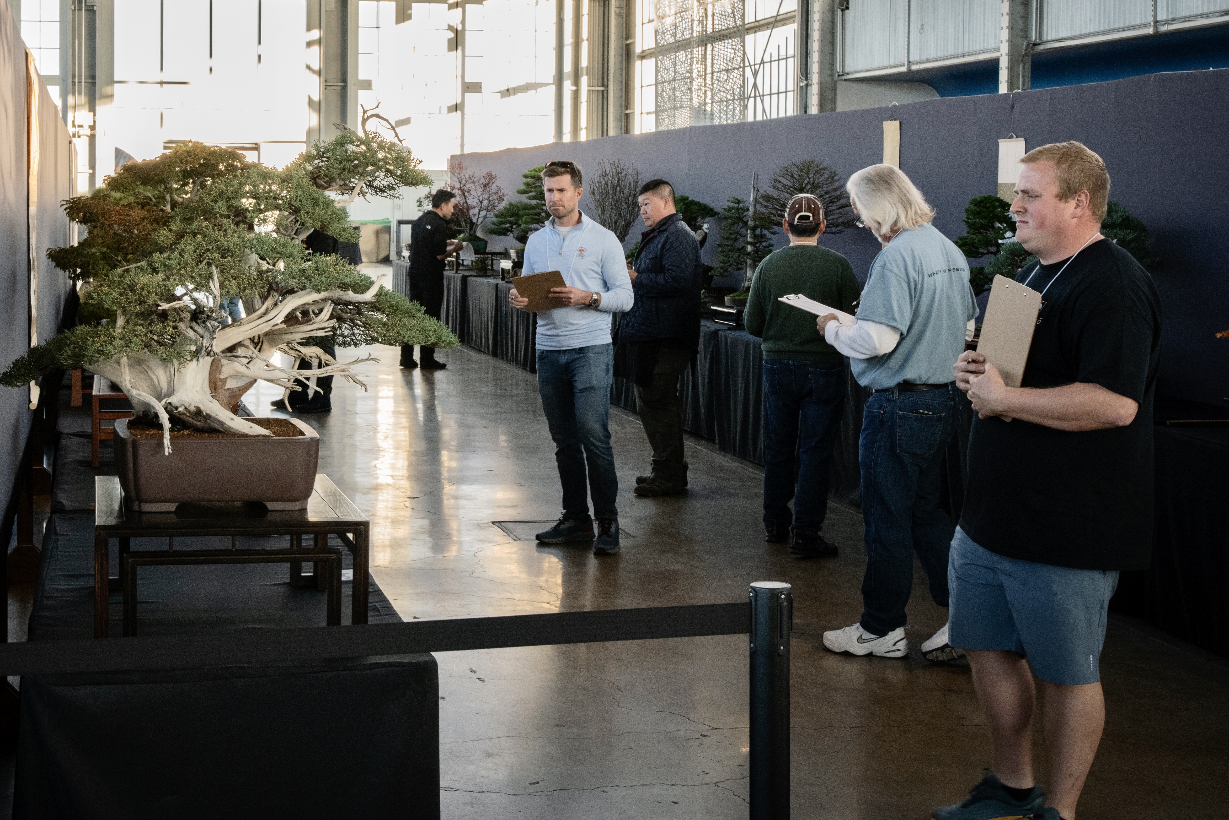 Photo Gallery: Pacific Bonsai Expo ‘22