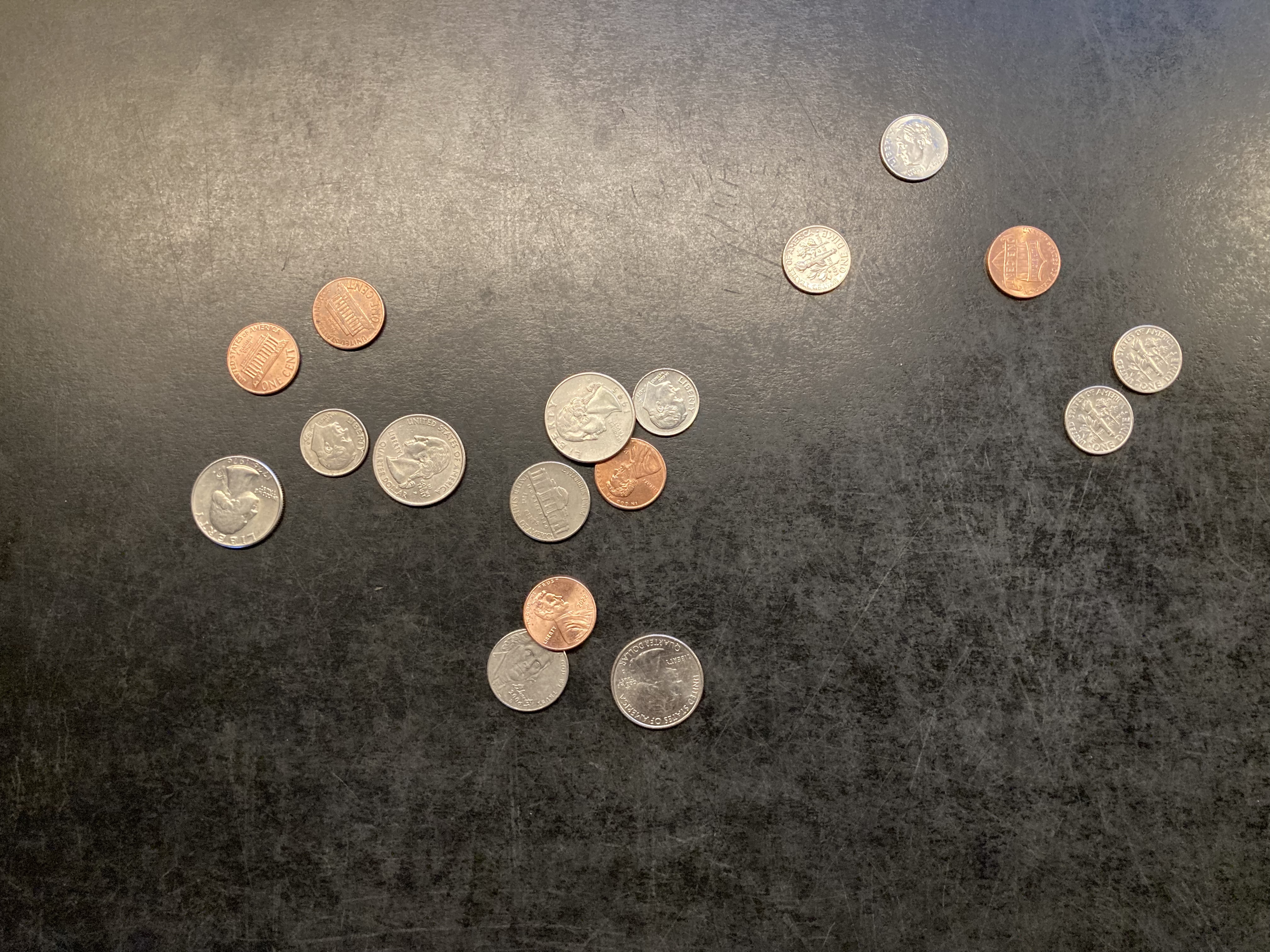 Coin Toss Forest Design Exercise