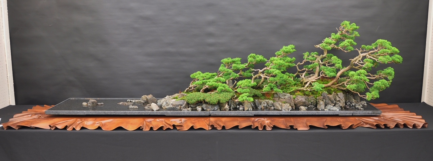 Part I: The Bonsai Imaginations of Pierre Leloup