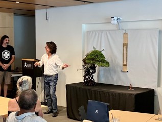 Mr. Shinji Suzuki Visits Portland, Oregon